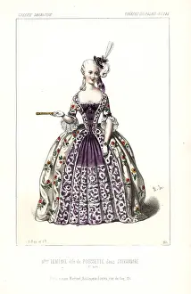 Dollet: Mlle. Elisa Clarisse Lemenil as Poussette