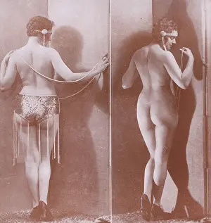 Ambassadeurs: Mlle Lily Sphinx from the Ambassadeurs