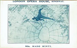 Mizner: Mlle. Mado Minty in Come Over Here by Mizner and Pemberton