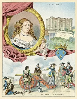 Mlle: MLLE DE MONTPENSIER