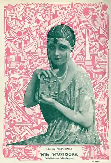 Folies: Mlle Musidora