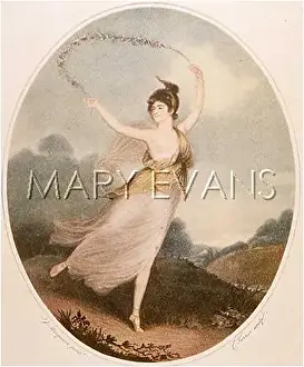 Parisot: MLLE PARISOT/BALLET 18C