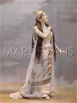 Soyer: MLLE SOYER/AIDA/1900
