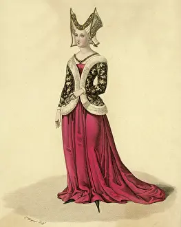Mlle: Mlle Ursins - 1429