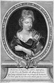1638: MME DESHOULIERES