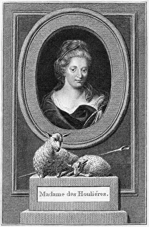 1638: MME DESHOULIERES