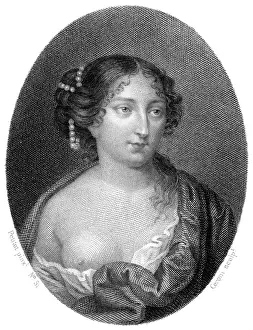 1638: MME DESHOULIERES