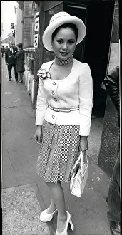 Levy: Mme Dewi Sukarno in London