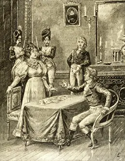 Lenormand: MME LENORMAND FAILS