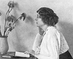 Mme. Marthe Troly-Curtin (Phrynette)