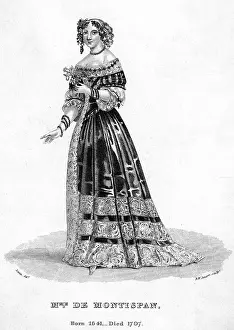 Athenaise: MME DE MONTESPAN