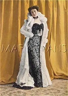 Mezzo: MME NIMIDOFF/THEATRE