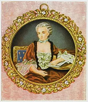 Pompadour: MME DE POMPADOUR