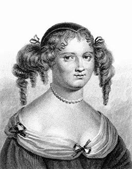 Pompadour: MME DE POMPADOUR/BUNCHES