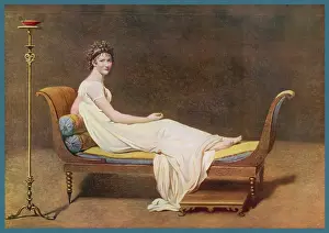 Recamier: MME RECAMIER