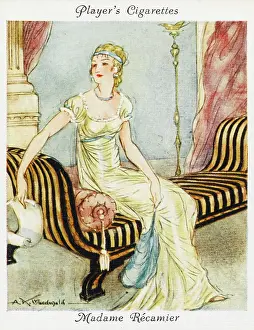 Recamier: MME RECAMIER