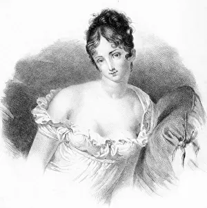 Recamier: MME RECAMIER (GERARD)