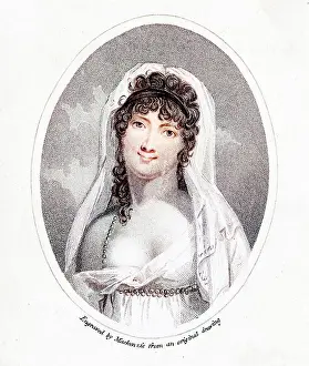 Recamier: MME RECAMIER (MACKENZIE)