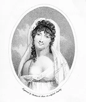 Recamier: MME RECAMIER (MACKENZIE)
