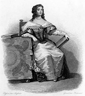 Scudery: MME DE SCUDERY