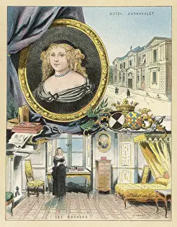 1696: MME DE SEVIGNE