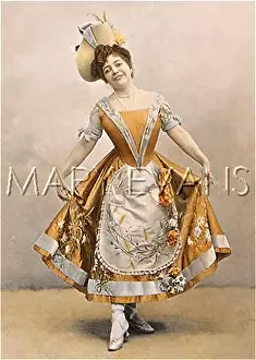 Girard: MME SIMON-GIRARD/THEATRE