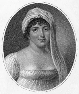 Stael: Mme Stael (Lebrun 1)