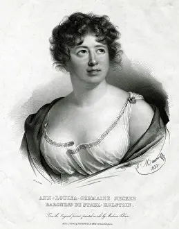 Stael: MME DE STAEL (LEBRUN 2)