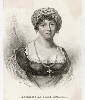 Stael: Mme de Stael (Meyer)