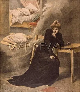 Steinheil: MME STEINHEIL IN PRISON