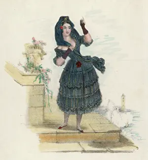 Vestris: Mme Vestris - Susanetta