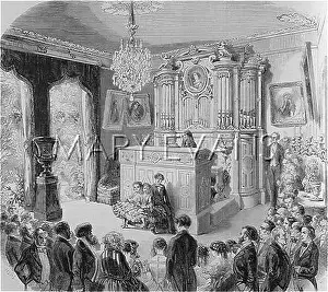 Recitals: MME VIARDOT'S ORGAN