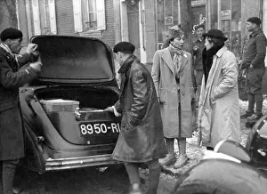 Guynemer: MME VILLIERS DE LA NOUE