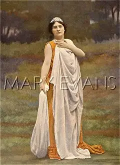Andromaque: MME WEBER/HERMIONE 1900