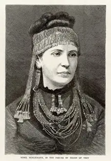 Priceless: MME.SCHLIEMANN & JEWELS