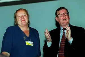 Trimble: Mo Mowlam & David Trimble