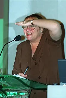 Mowlam: Mo Mowlam M.P