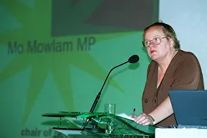 Mowlam: Mo Mowlam M.P