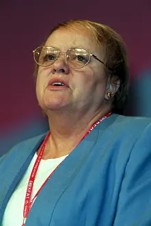 Mowlam: Mo Mowlam M.P