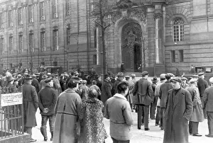Fraud: The Moabit Courthouse, 1927