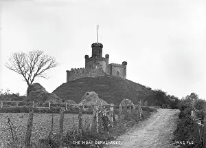 Moat: The Moat, Donaghadee