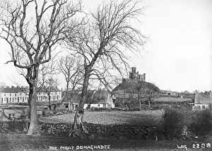 Moat: The Moat, Donaghadee