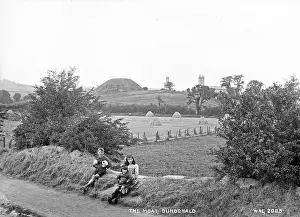 Moat: The Moat, Dundonald