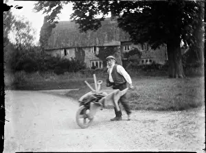 Macfee: Moat Farmhouse, Whiston, Cogenhoe and Whiston, Northants