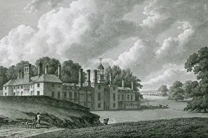 Romney: The Moat, Kent