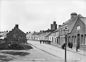 Moat: Moat Street, Donaghadee