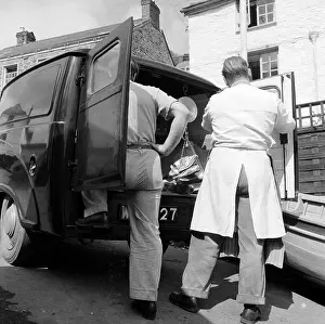 Meats: Mobile Butcher