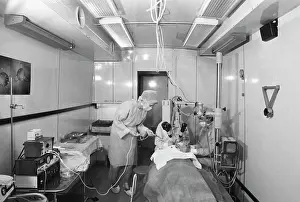 Clinic: Mobile clinic