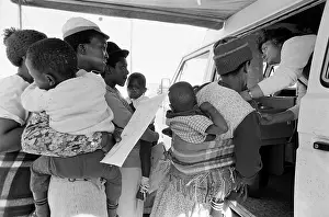Clinics: Mobile clinic vaccination programme at Daggakraal