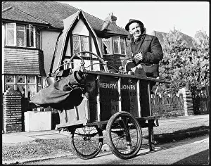 Grindstone: MOBILE GRINDER 1970S
